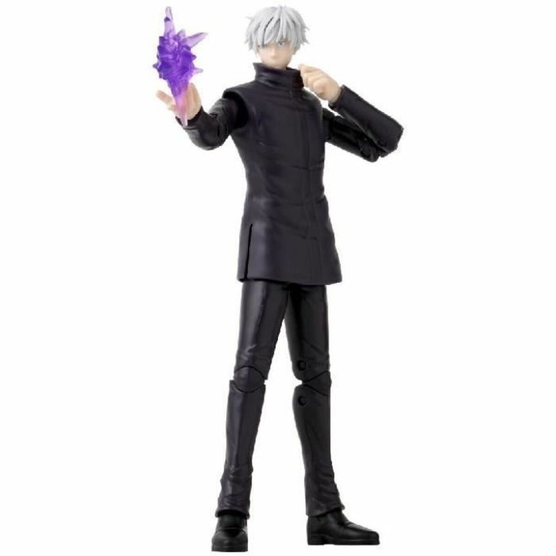 Figura de Acción Bandai en acción, estimulando la creatividad infantil