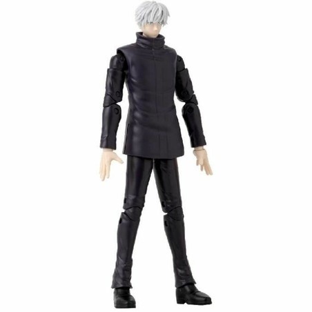 Figura de Acción Bandai: un héroe para tus construcciones