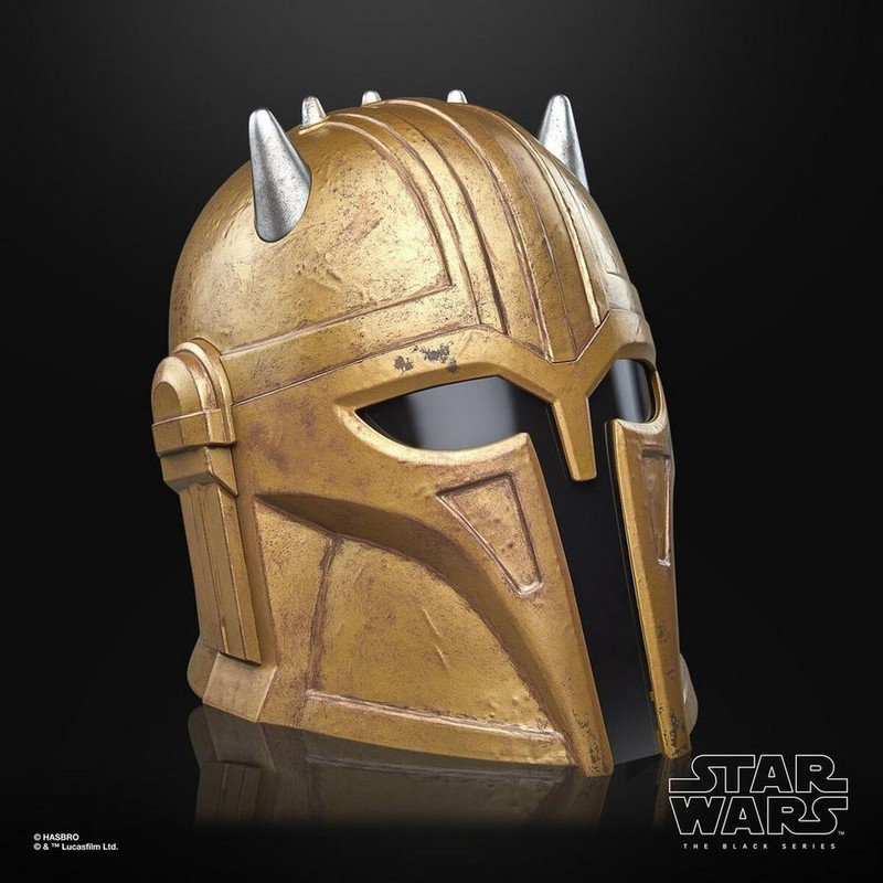 Réplica casco Star Wars The Armorer coleccionable