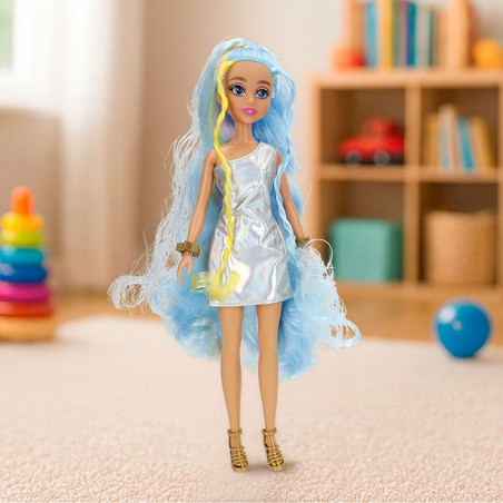 Regalo ideal para niñas 3 años: Muñeca Glam Up Dreameez