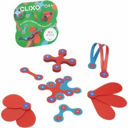 Juguetes construcción niños Itsy CLIXO magnéticos