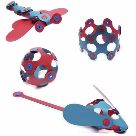 Set construcción educativo para desarrollo motriz