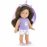 Muñeca Corolle para niñas, juguete de rol multicolor