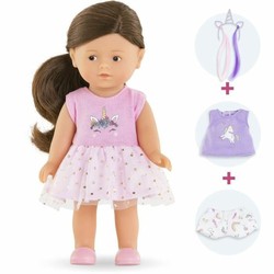 Muñeca Corolle para niñas, juguete de rol multicolor 2