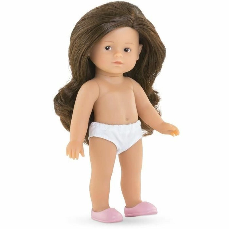Muñeca Corolle, vista frontal del juguete