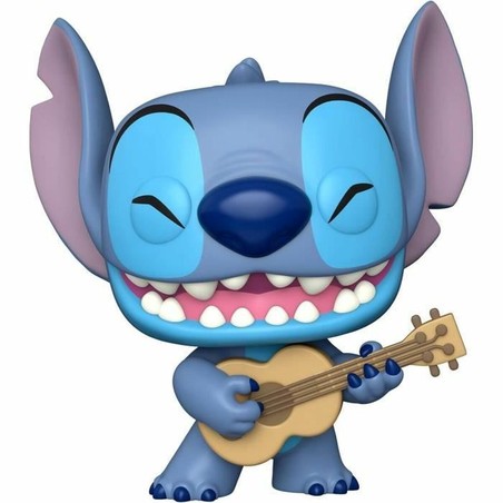 Colección Funko Pop Stitch, perfecto para fans que buscan bloques apilables bebé.