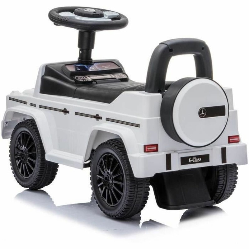 Andador infantil Buddy Toys, robusto y seguro para primeros pasos.