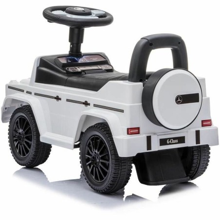 Andador infantil Buddy Toys, robusto y seguro para primeros pasos.