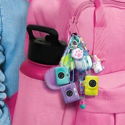 Cámara digital violeta Canal Toys con diseño vintage para niños 2