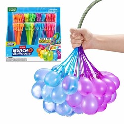 Globos de agua Zuru Bunch O Balloons listos para la diversión veraniega