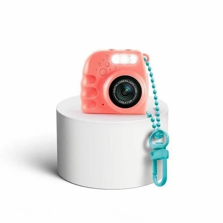 Juguetes Construcción Niños: Cámara Digital Mini Cam' Photo Creator para Pequeños Ingenieros