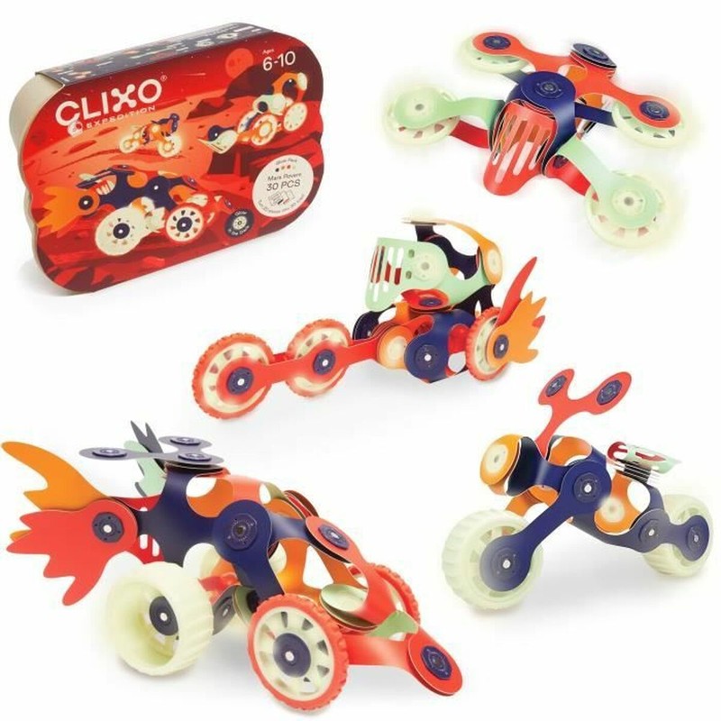 Juguetes construcción niños Gipsy Toys set educativo