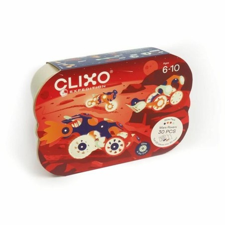 Set construcción 100 piezas Gipsy Toys para niños 3 años