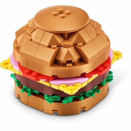 set construcción educativo Zuru Snack con diferentes modelos