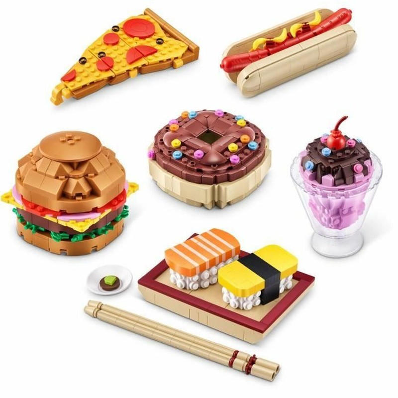 juego construcción motricidad fina para niños de 8 años