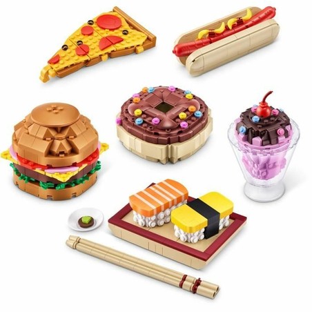 juego construcción motricidad fina para niños de 8 años