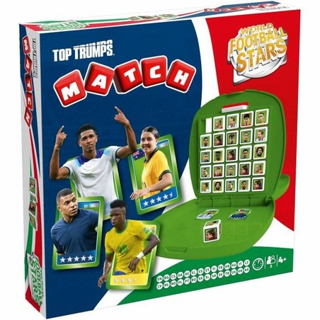 Juego de mesa niños Winning Moves, ideal para aprender francés