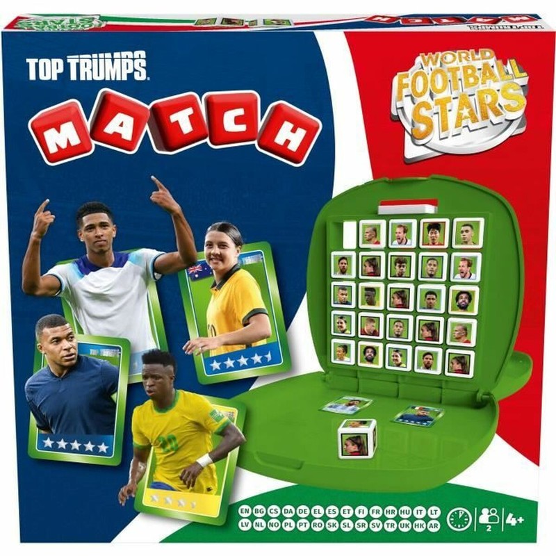 Componentes del juego de mesa, ideal para juego memoria infantil