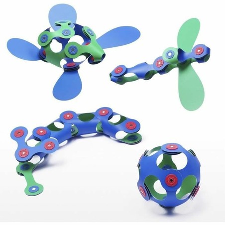Set construcción educativo Gipsy Toys, ideal 3 años
