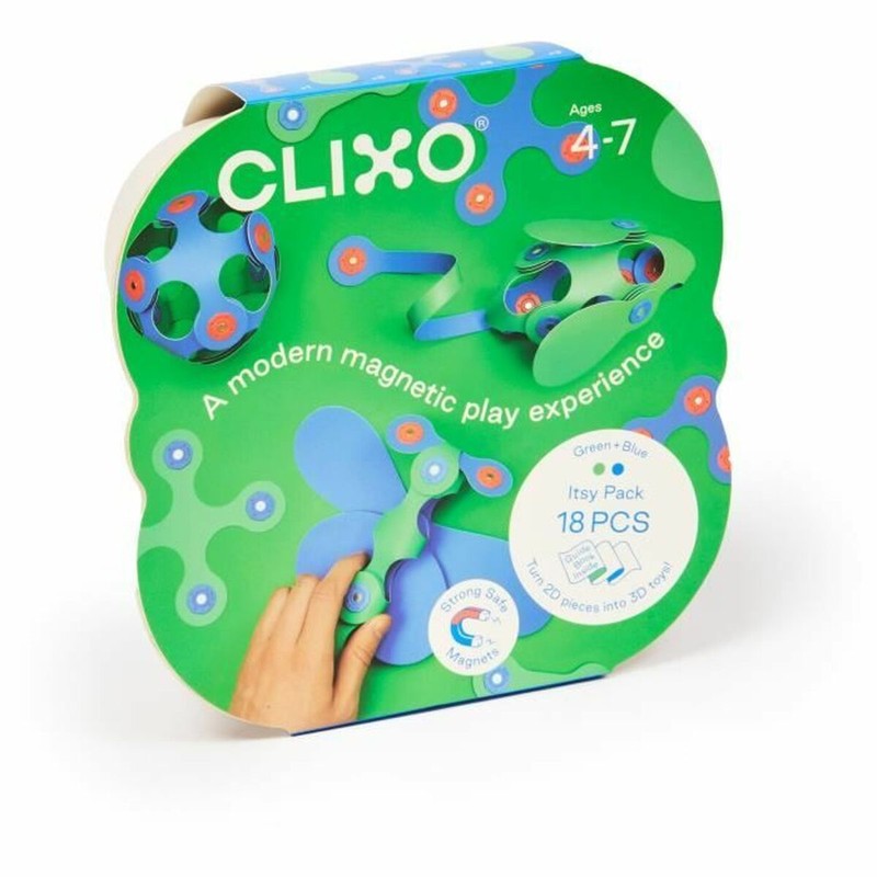 Juego de construcción apilable para fomentar creatividad