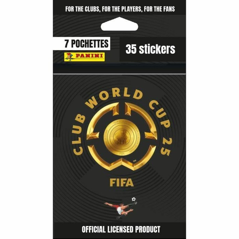 Colección cromos fútbol álbum Panini oficial