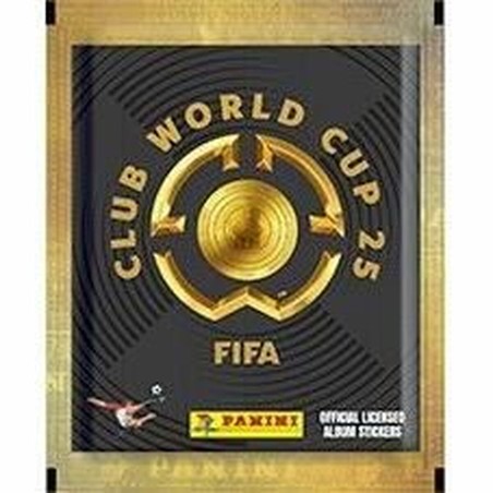 Sobres figuras Panini edición limitada coleccionables