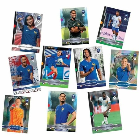 Sobres cromos Panini con coleccionables fútbol 2025