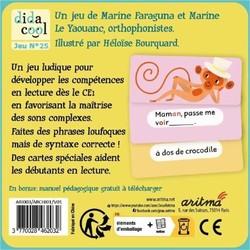 Juego Educativo Mon Chihuahua Asmodee para niños 2