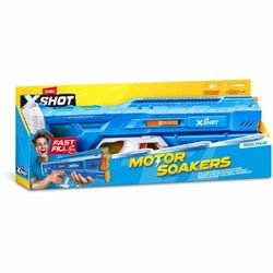 Pistola de Agua X-Shot Mega Pulse para batallas de verano