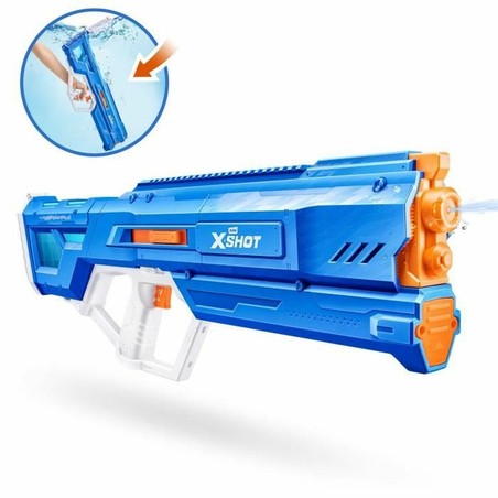 Pistola de agua de gran capacidad 1.1L para diversión sin fin