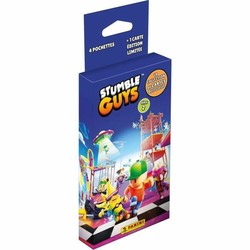 Pack de Cromos Stumble Guys Panini TC 2 oficial