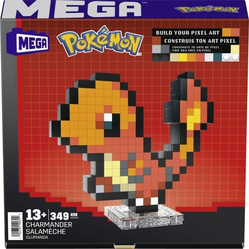 Caja del Juego de Construcción Mega: ideal para regalar