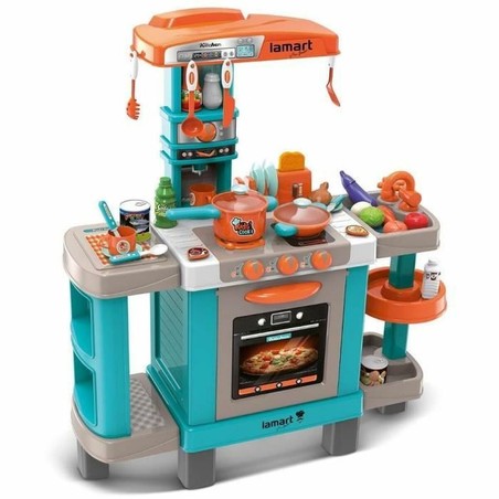 Juguetes construcción niños - Cocina de Juguete Buddy Toys