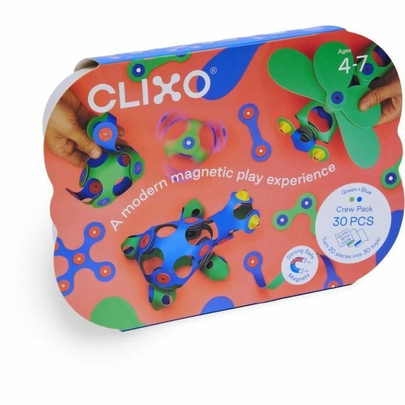 Juego de construcción Gipsy Toys, bloques apilables para niños de 3 años.