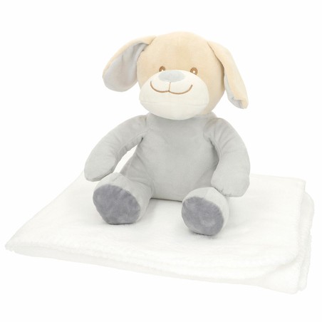 Muñeco de apego para bebé recién nacido, suave y seguro desde 0 meses