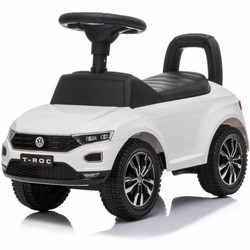 Correpasillos infantil Buddy Toys blanco para primeros pasos
