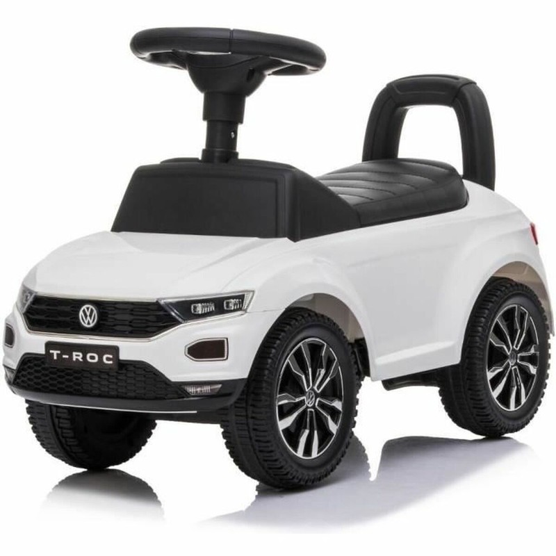 Correpasillos infantil Buddy Toys blanco para primeros pasos