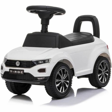 Correpasillos infantil Buddy Toys blanco para primeros pasos