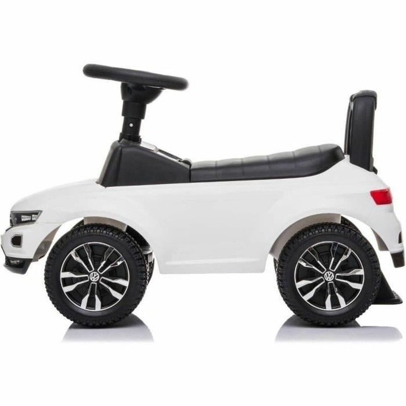 Correpasillos blanco ideal para niños a partir de 2 años