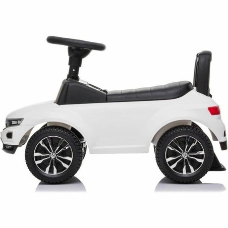 Correpasillos blanco ideal para niños a partir de 2 años