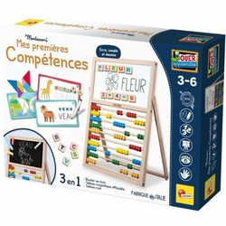 Juguetes Construcción Niños Lisciani Giochi Caballete Montessori