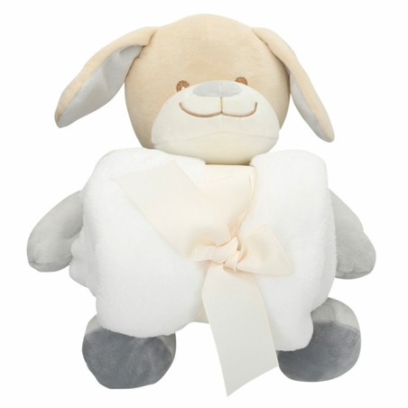 Pack 6 peluches bebé blanditos, perfecto para calmar y acompañar