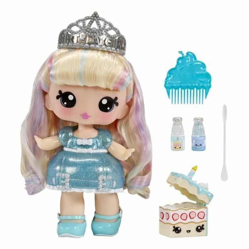 Muñeca LOL Surprise para peinar Callie con accesorios de pelo