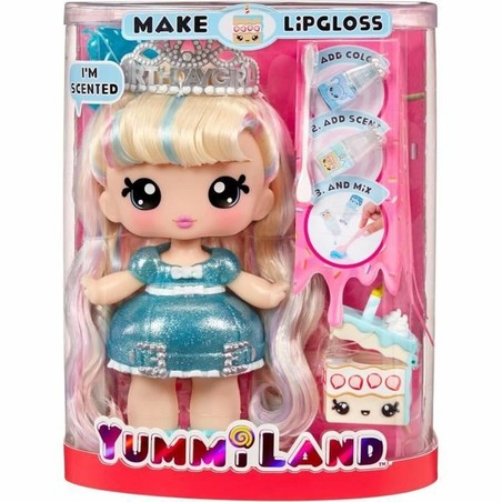 Set peinado LOL Surprise Callie, ideal para creatividad infantil