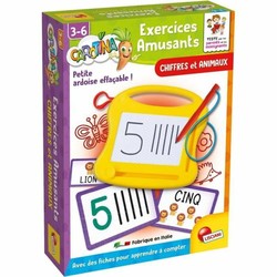 Juguetes Construcción Niños Lisciani Giochi Números