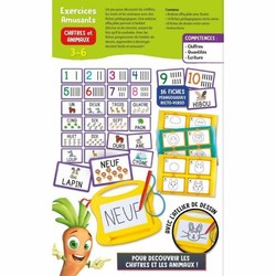 Juguetes Construcción Niños Lisciani Giochi Números 2