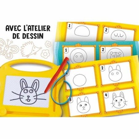 Set Construcción Educativo Números para Niños +3 Años