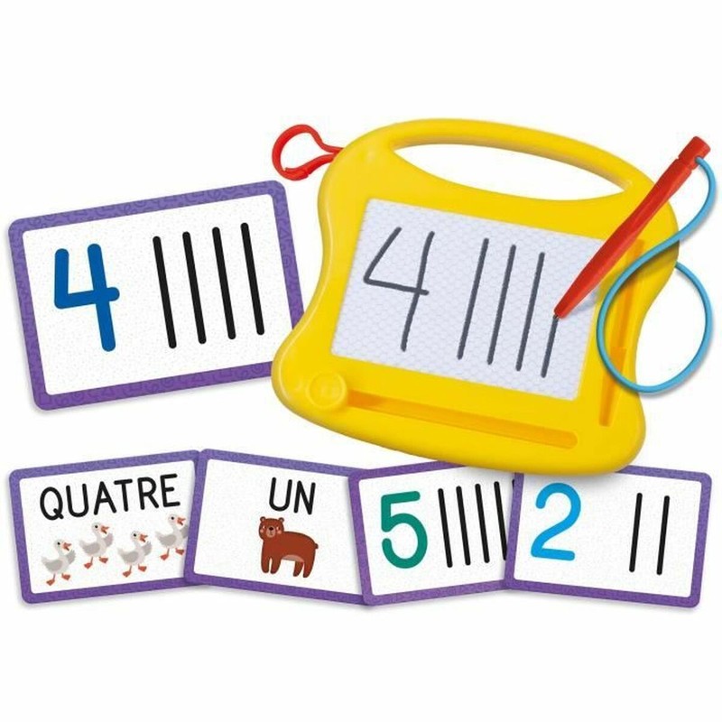 Juguete Educativo Lisciani para aprender matemáticas