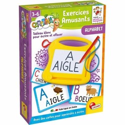 Juguetes construcción niños Lisciani Giochi