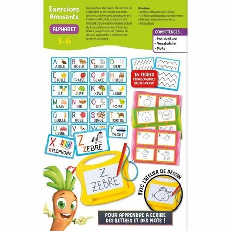 Set construcción educativo para niños de 3 años